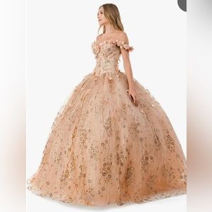 Formal Prom Pageant Dress